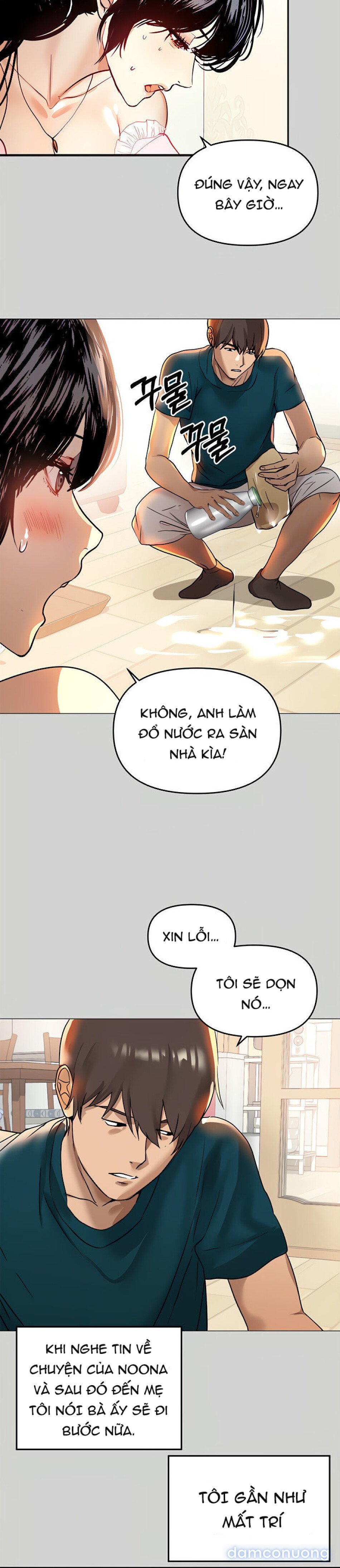 Bà Chị Chủ Nhà 