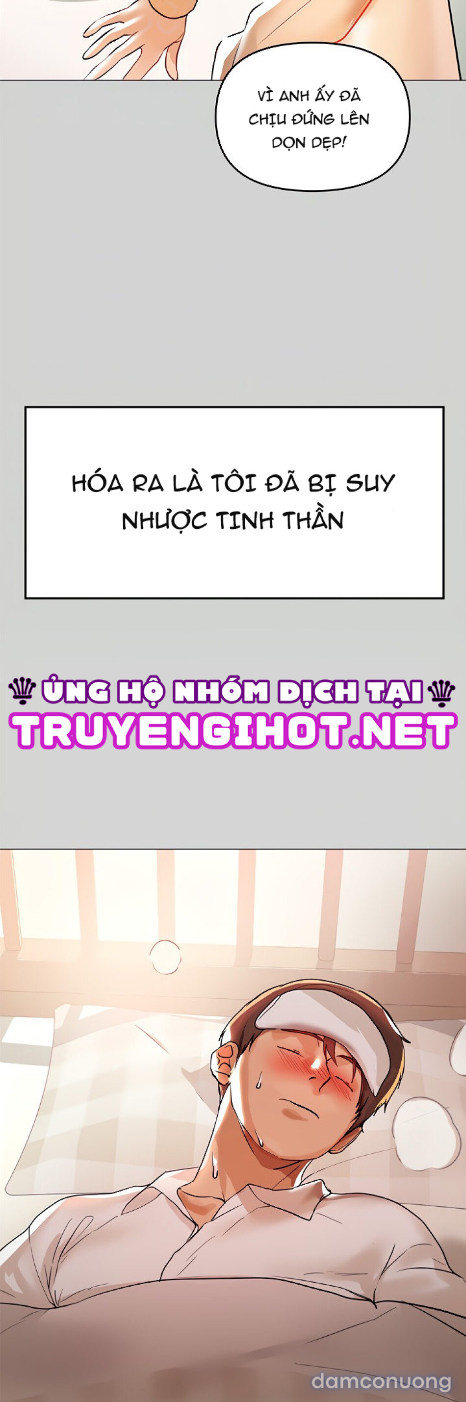 Bà Chị Chủ Nhà 