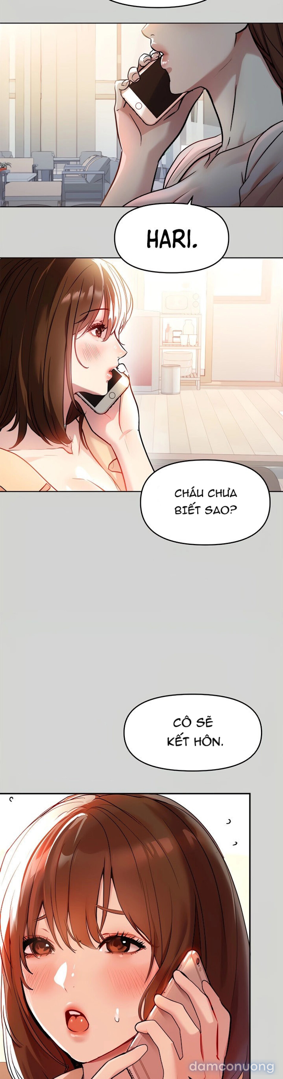 Bà Chị Chủ Nhà 