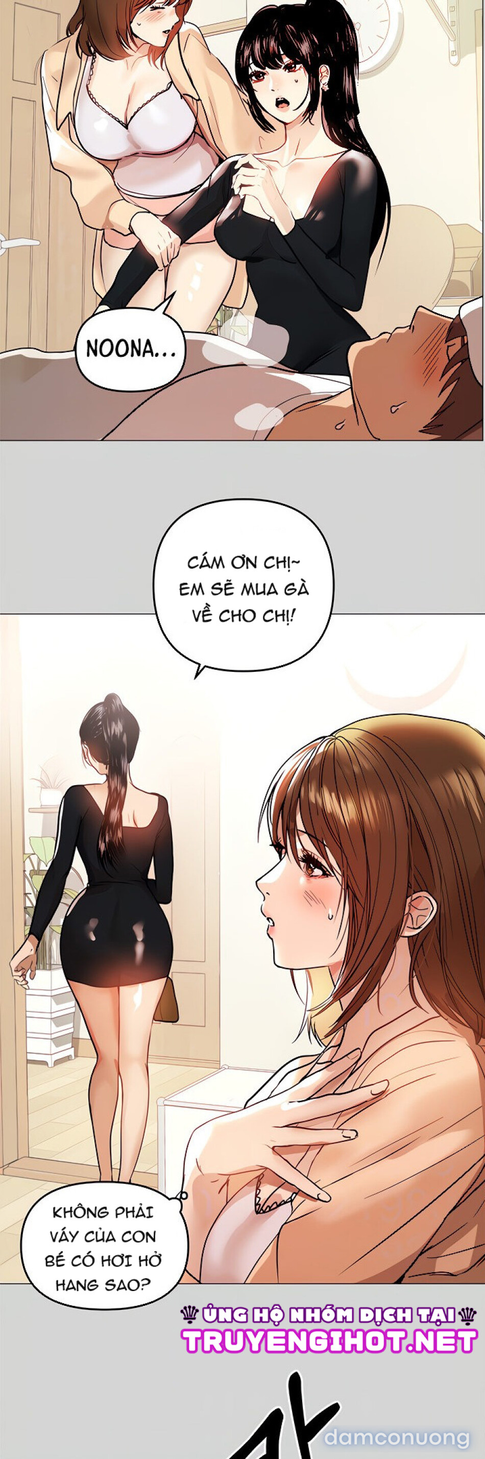 Bà Chị Chủ Nhà 