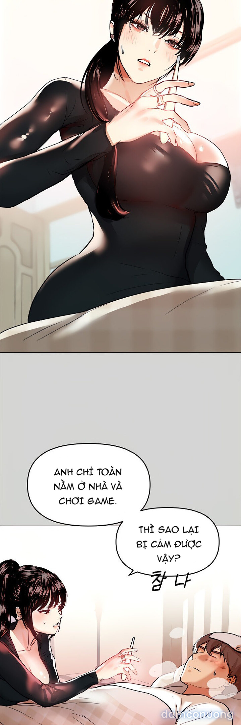 Bà Chị Chủ Nhà 