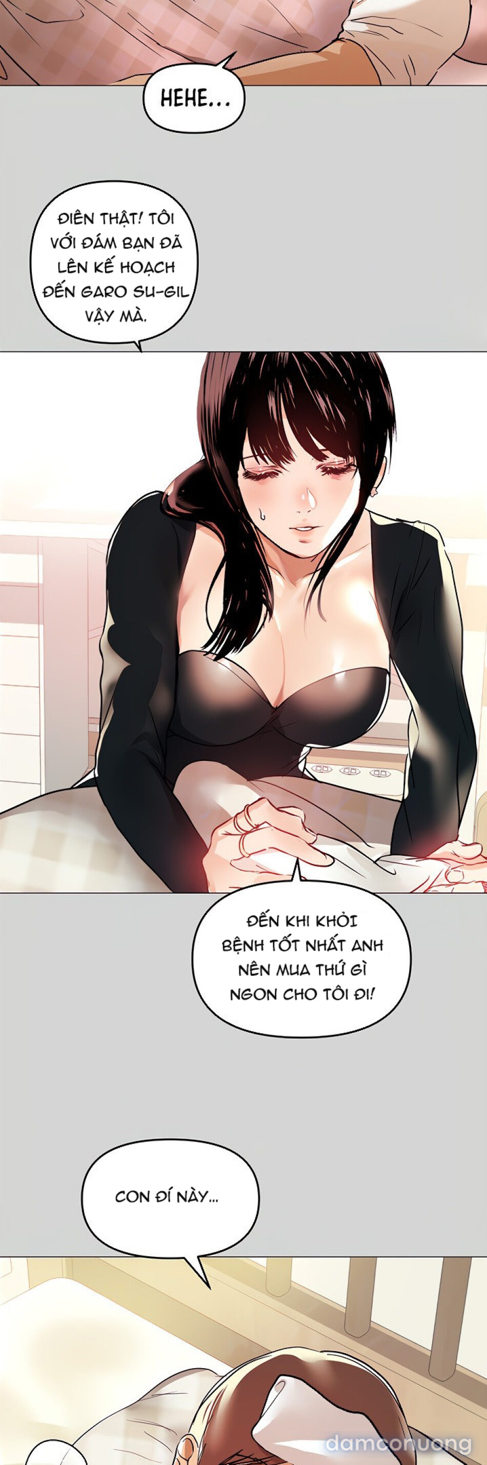 Bà Chị Chủ Nhà 