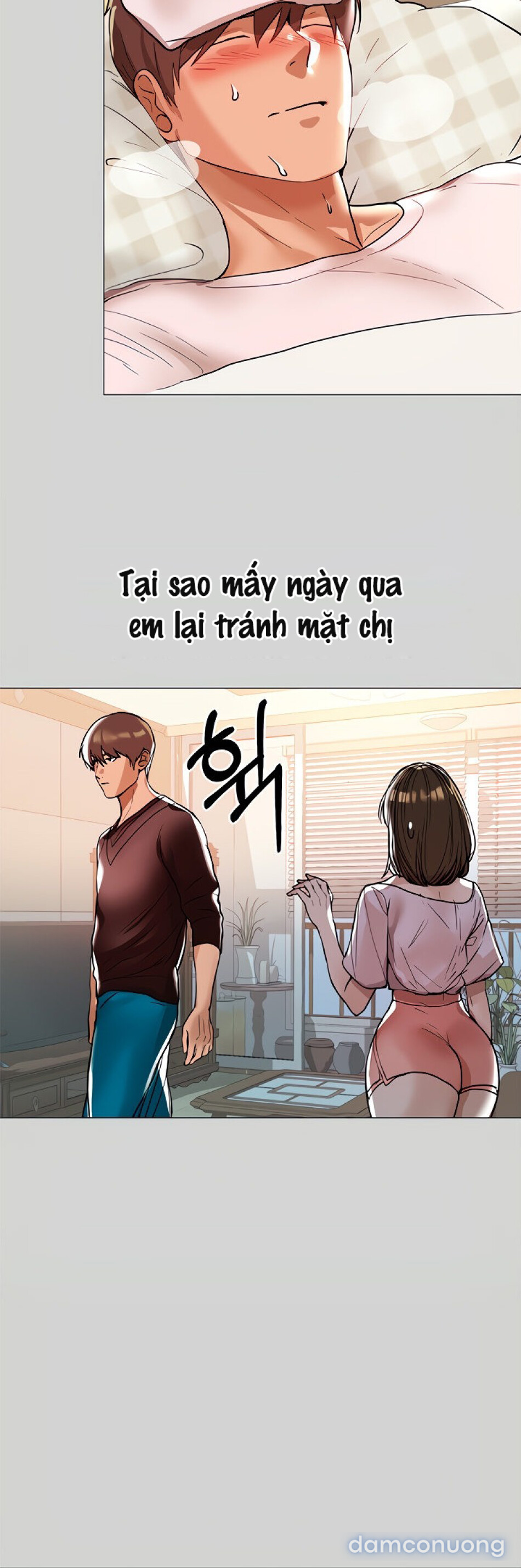 Bà Chị Chủ Nhà 
