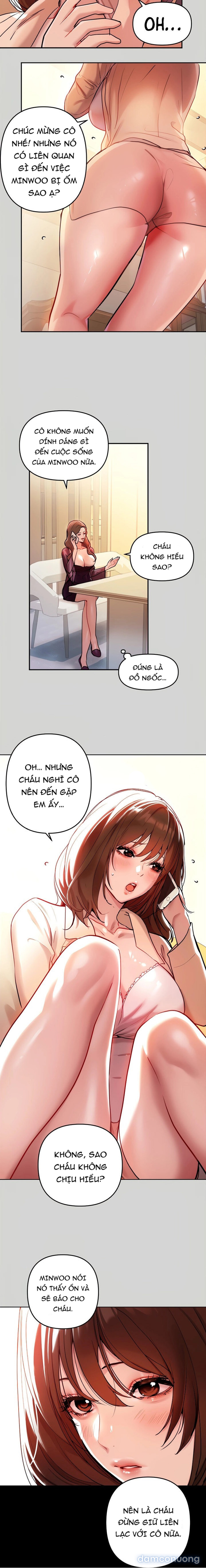 Bà Chị Chủ Nhà 