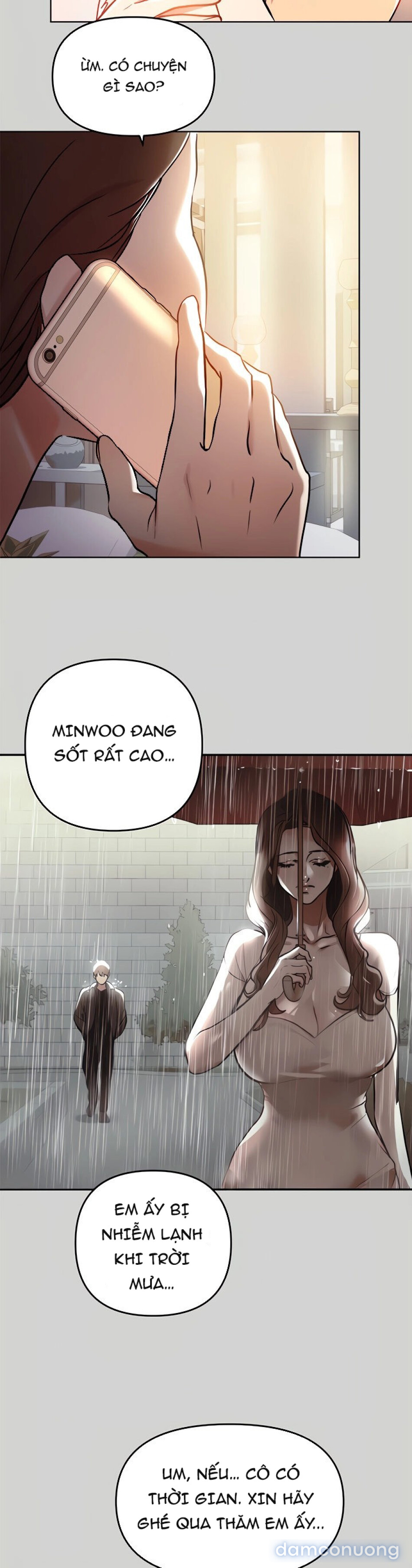 Bà Chị Chủ Nhà 