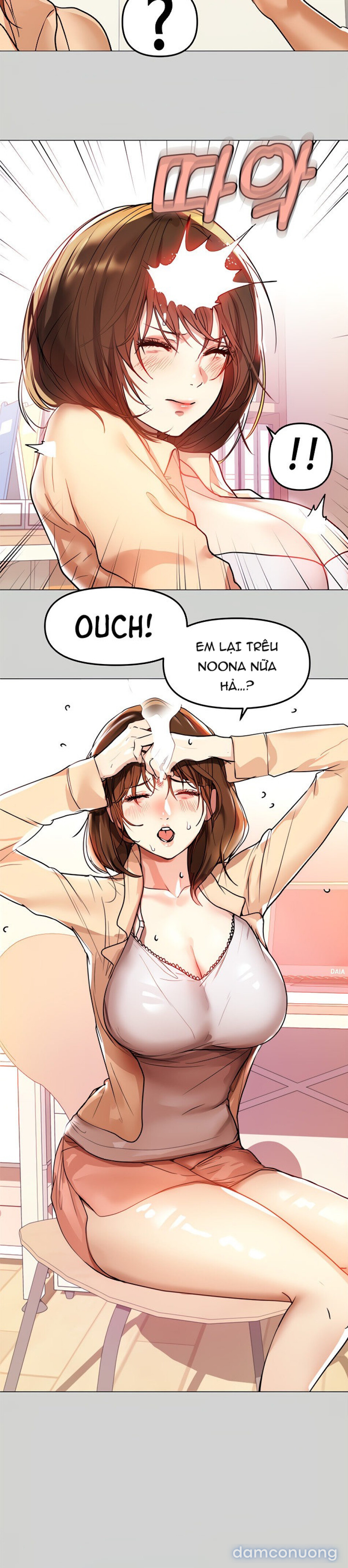 Bà Chị Chủ Nhà 
