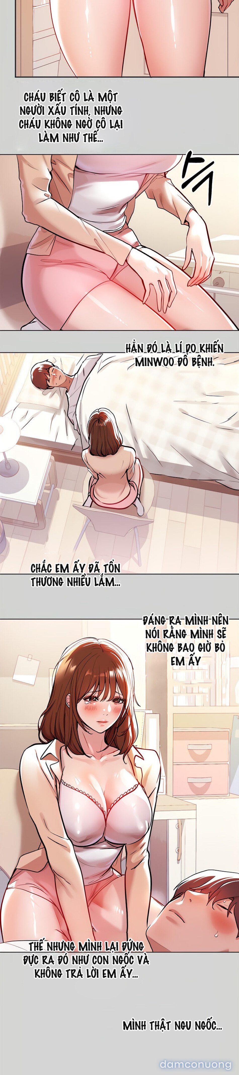 Bà Chị Chủ Nhà 