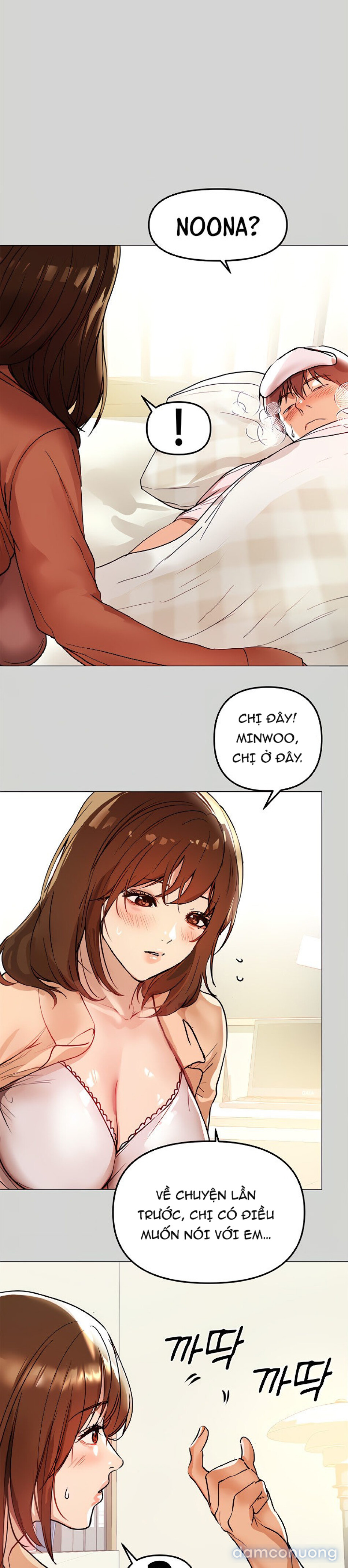 Bà Chị Chủ Nhà 