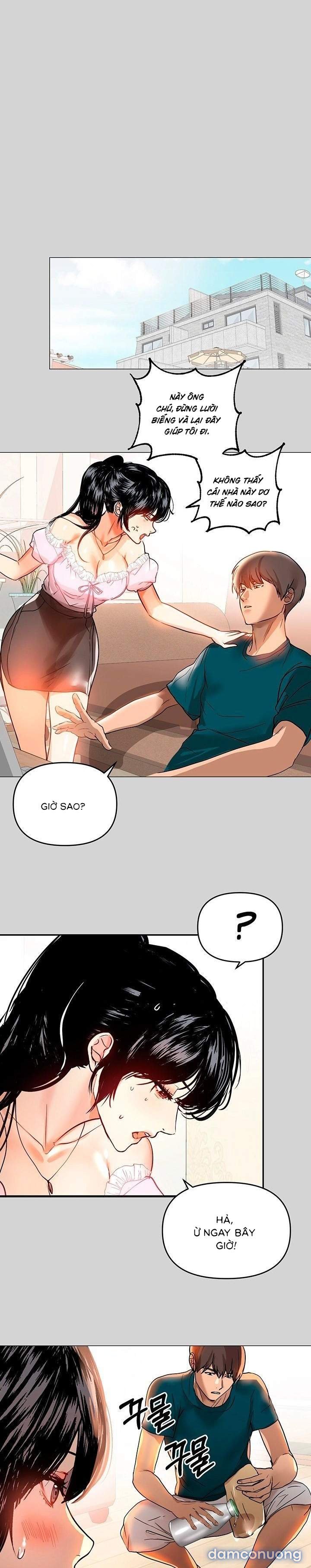 Bà Chị Chủ Nhà 