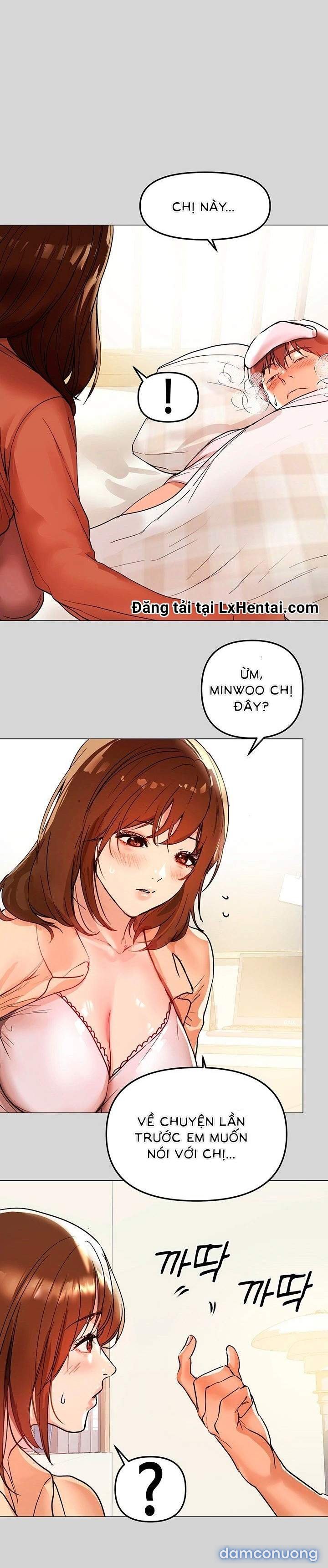 Bà Chị Chủ Nhà 