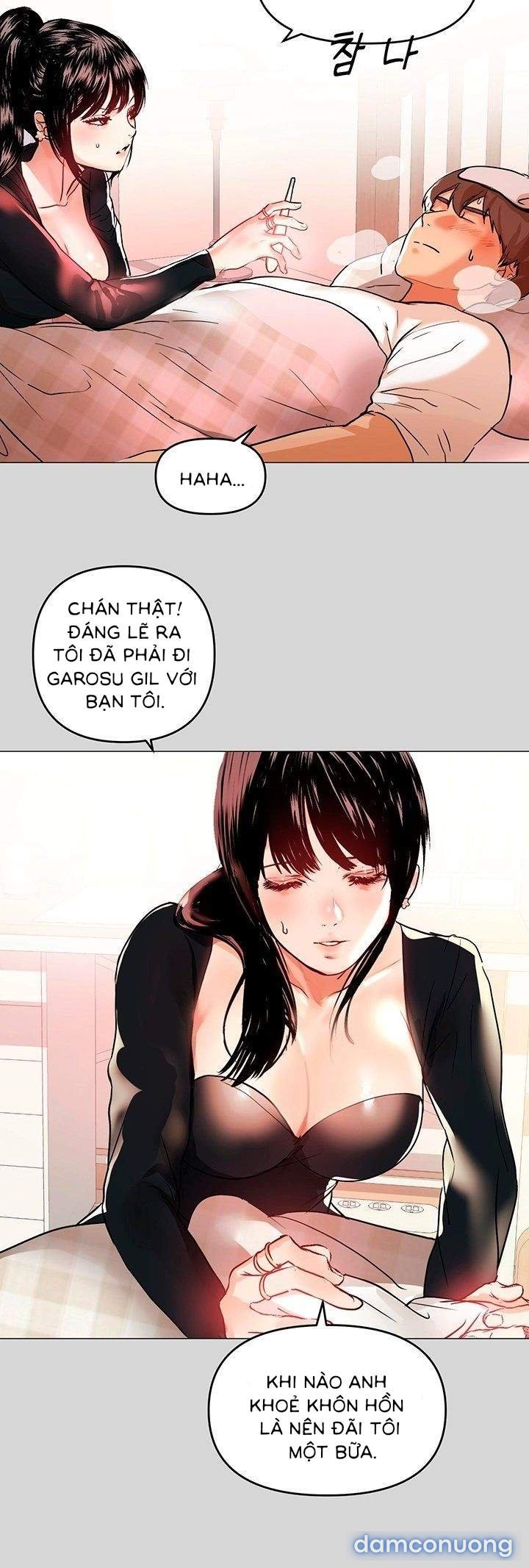 Bà Chị Chủ Nhà 
