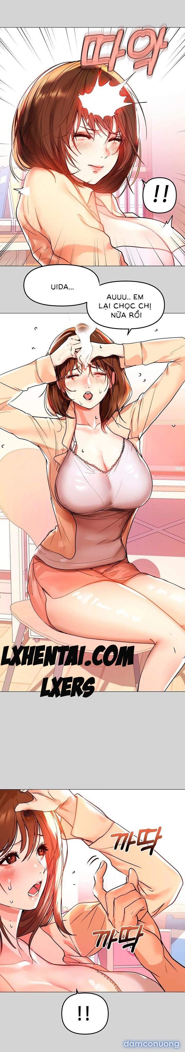 Bà Chị Chủ Nhà 