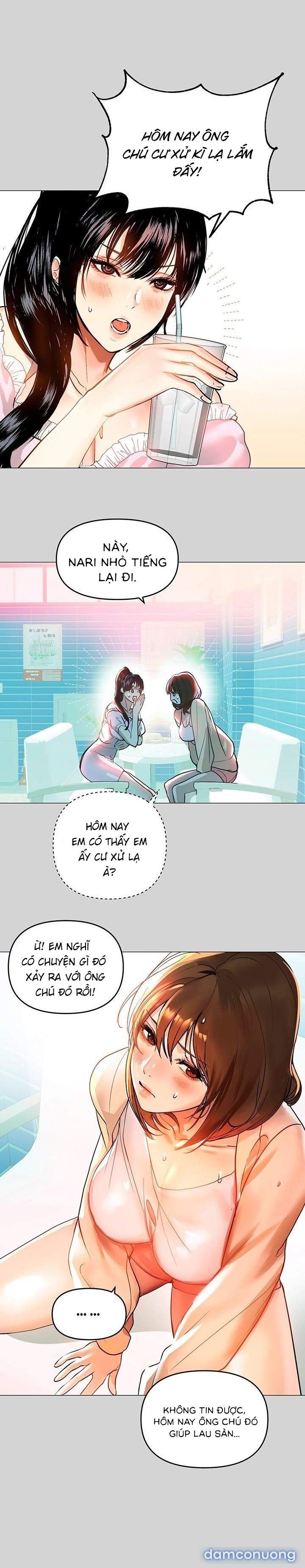 Bà Chị Chủ Nhà 