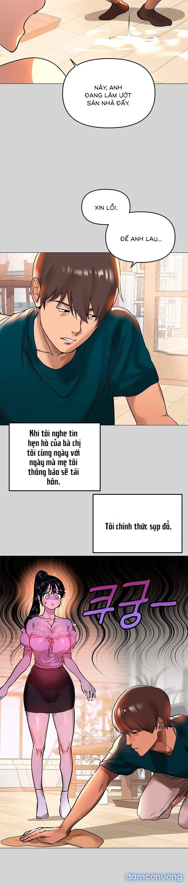 Bà Chị Chủ Nhà 