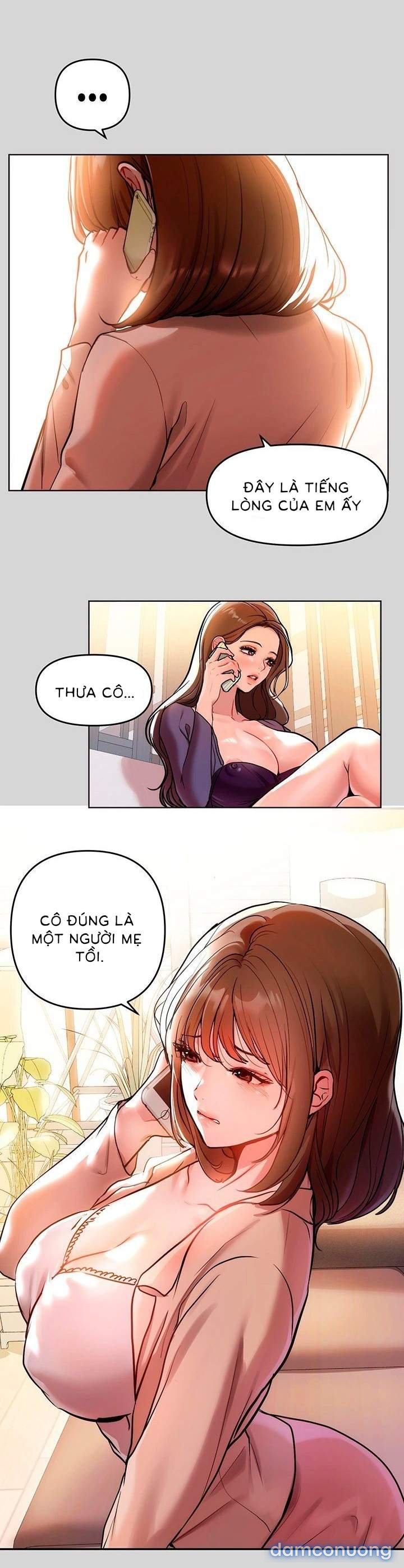 Bà Chị Chủ Nhà 