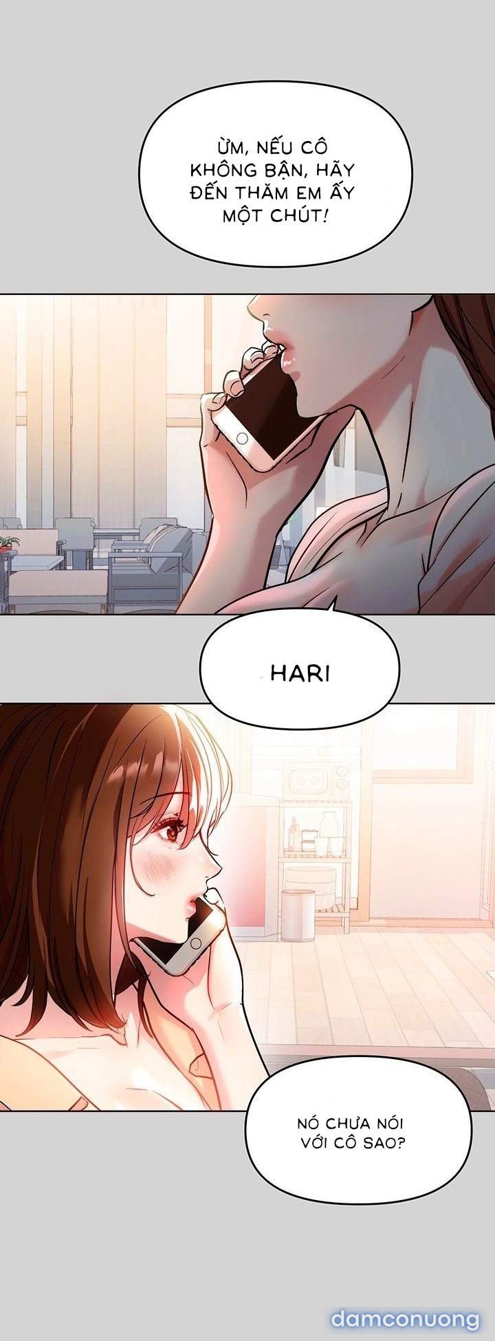 Bà Chị Chủ Nhà 