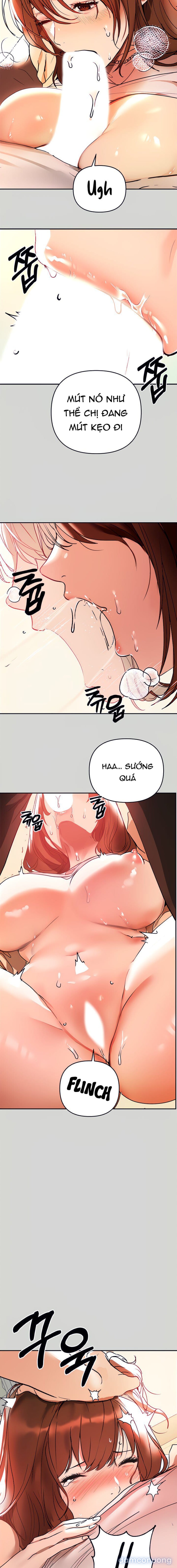 Bà Chị Chủ Nhà 