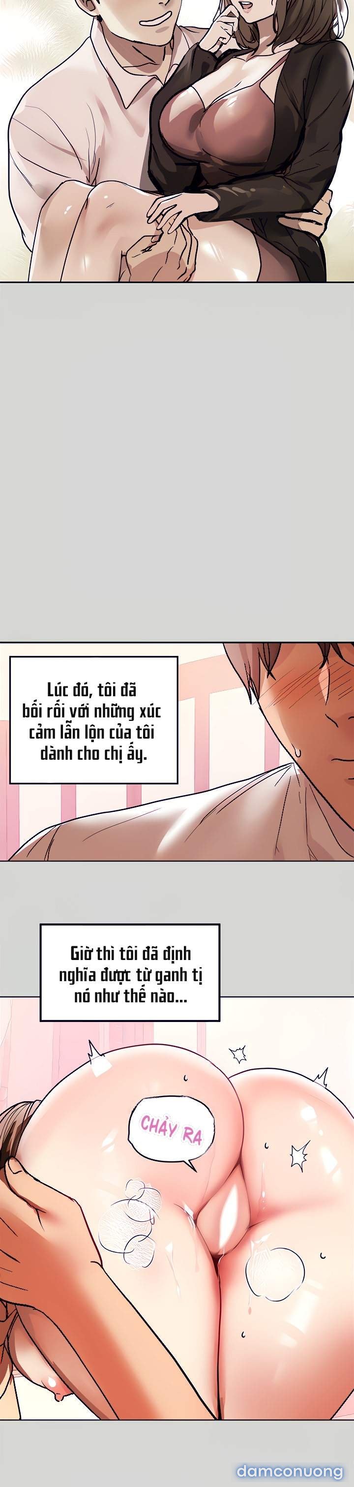 Bà Chị Chủ Nhà 