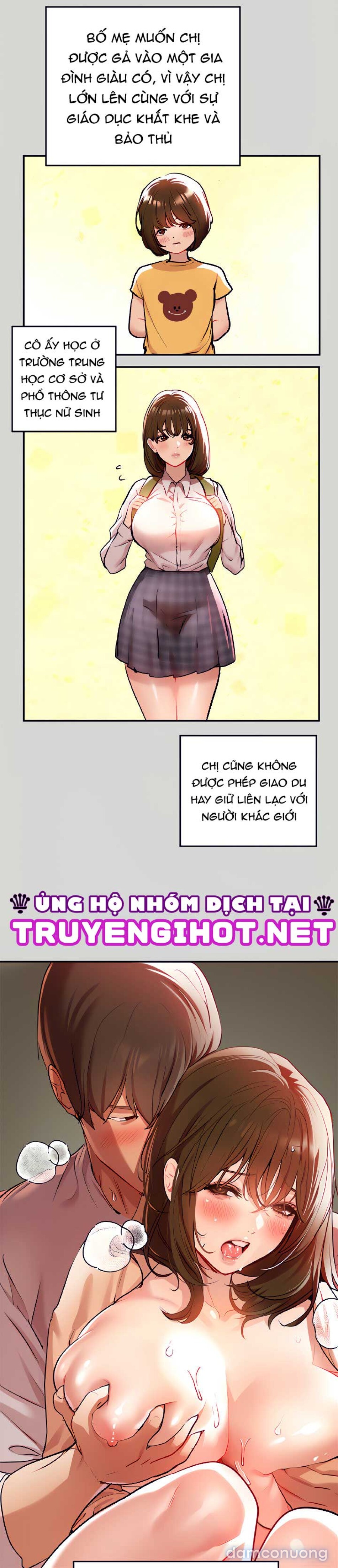 Bà Chị Chủ Nhà 