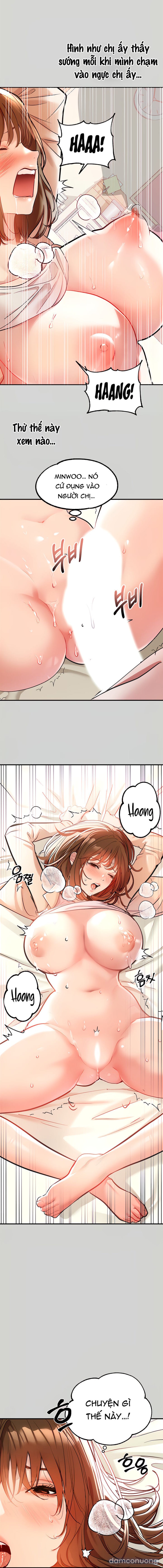 Bà Chị Chủ Nhà 
