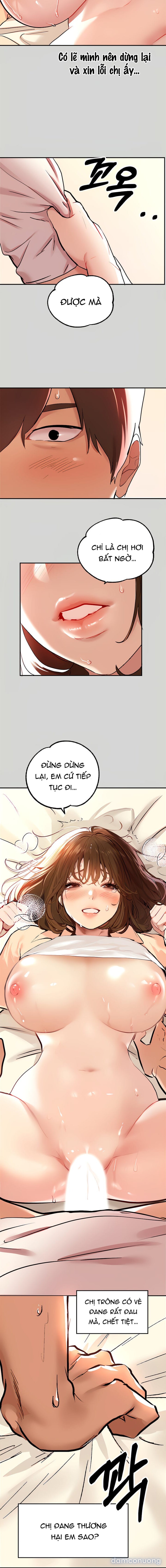 Bà Chị Chủ Nhà 