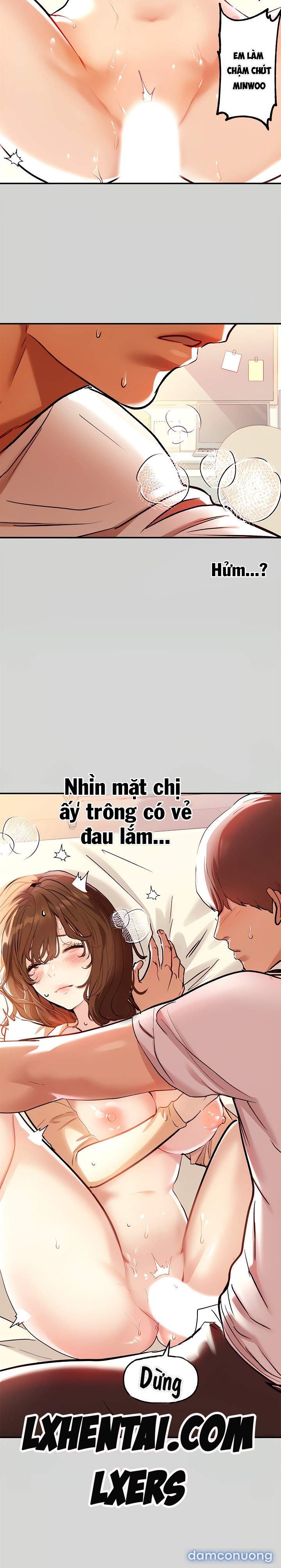Bà Chị Chủ Nhà 
