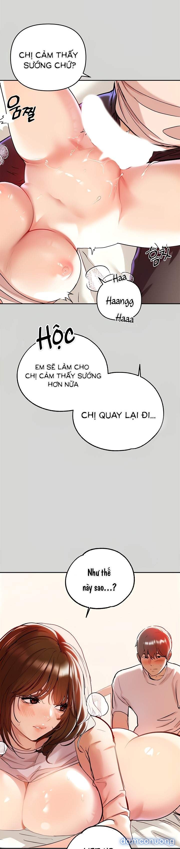 Bà Chị Chủ Nhà 