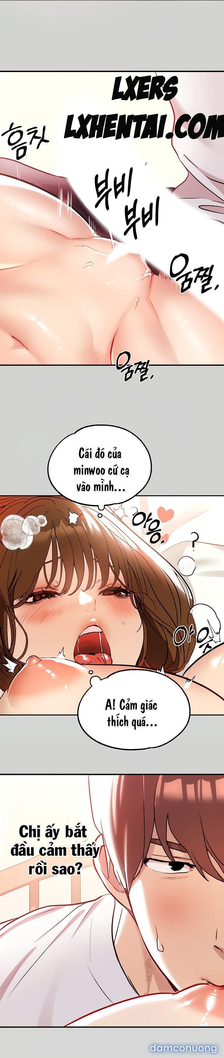 Bà Chị Chủ Nhà 