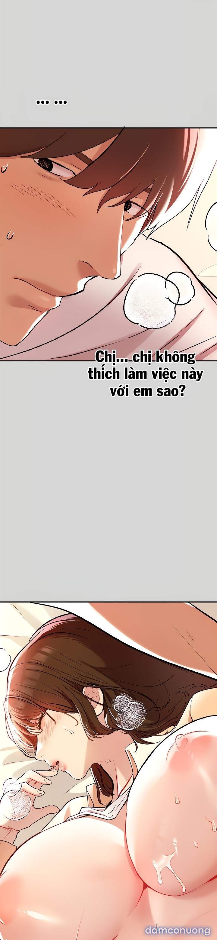 Bà Chị Chủ Nhà 