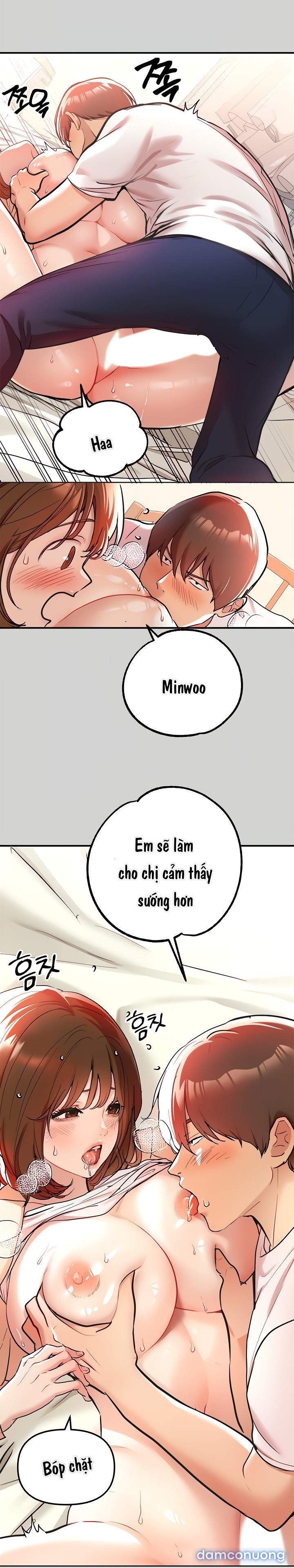 Bà Chị Chủ Nhà 