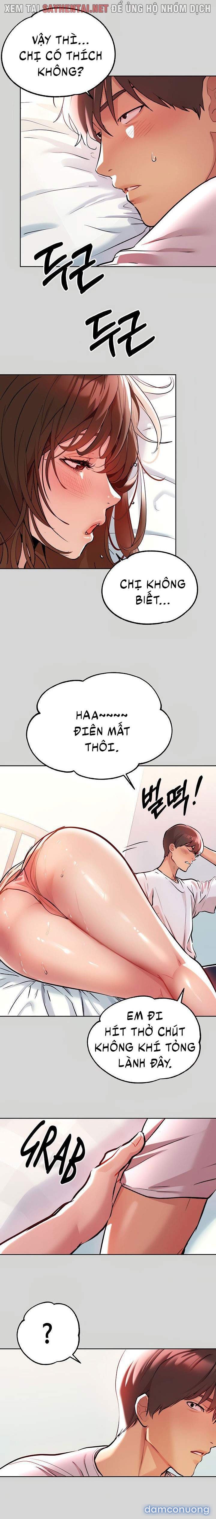 Bà Chị Chủ Nhà 