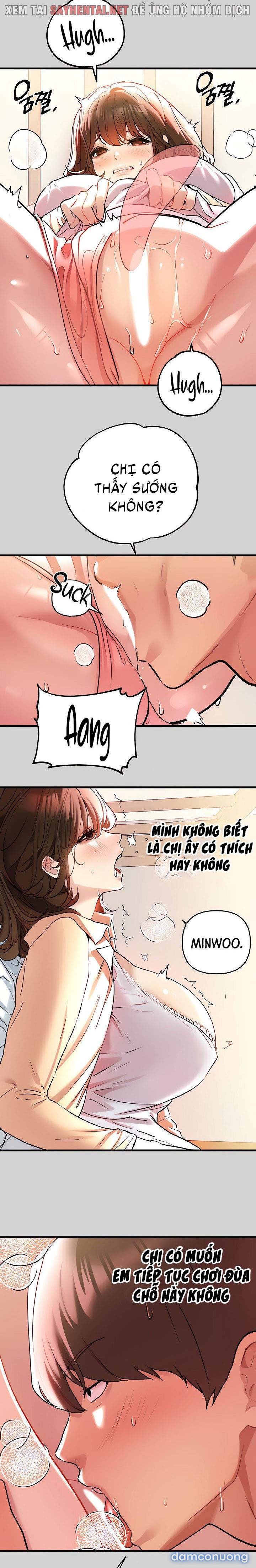 Bà Chị Chủ Nhà 