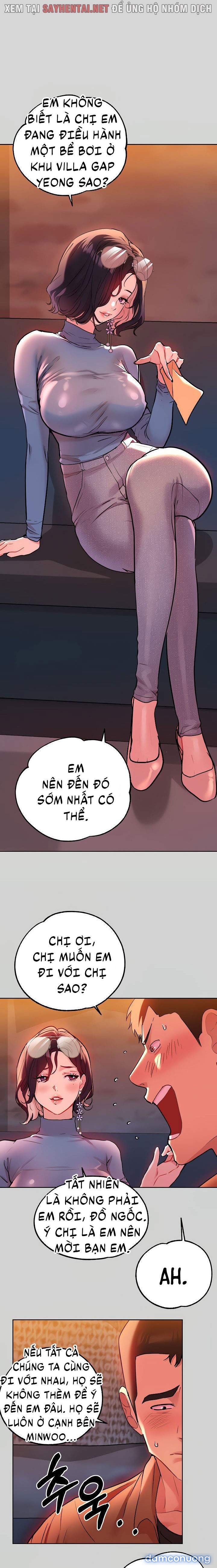 Bà Chị Chủ Nhà 