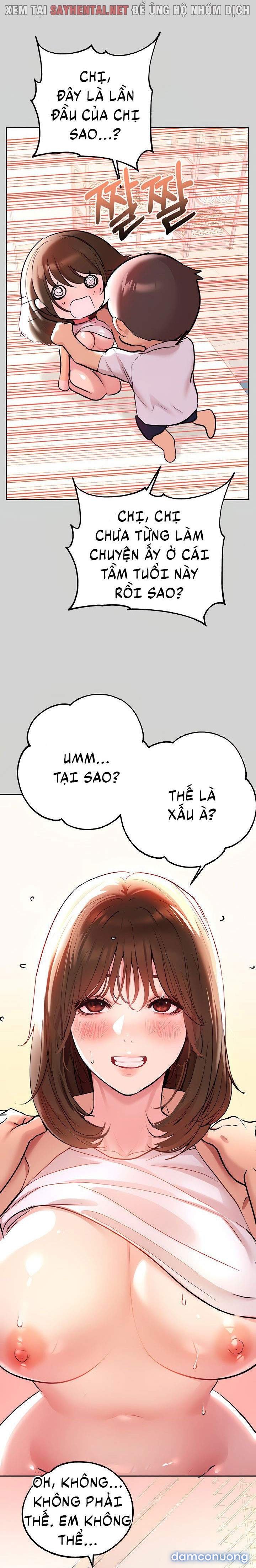 Bà Chị Chủ Nhà 