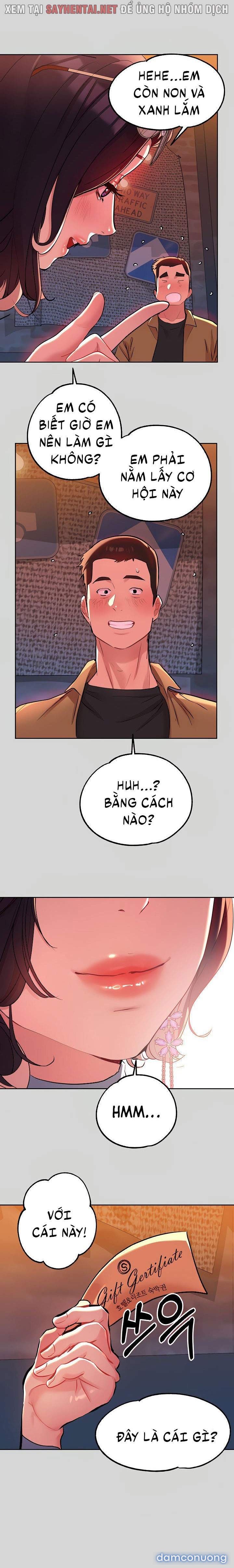 Bà Chị Chủ Nhà 