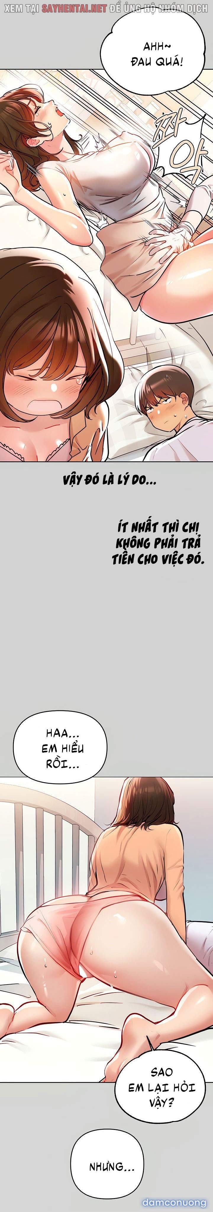 Bà Chị Chủ Nhà 