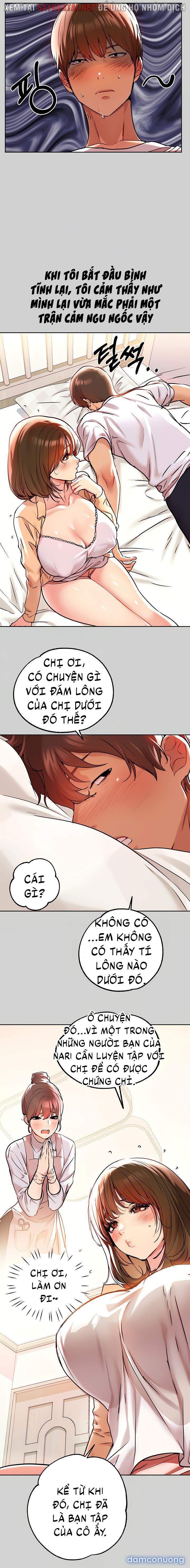 Bà Chị Chủ Nhà 