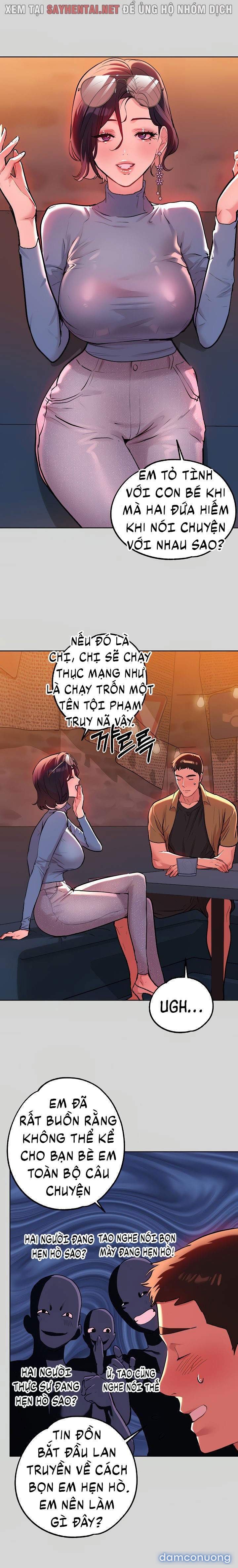 Bà Chị Chủ Nhà 