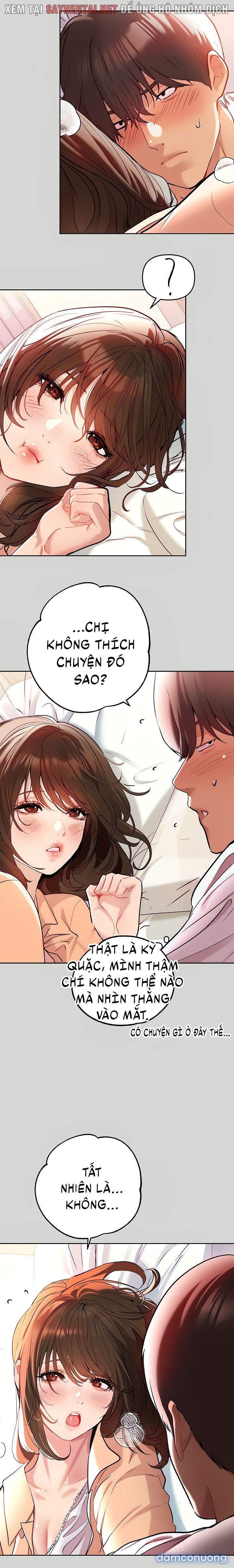 Bà Chị Chủ Nhà 
