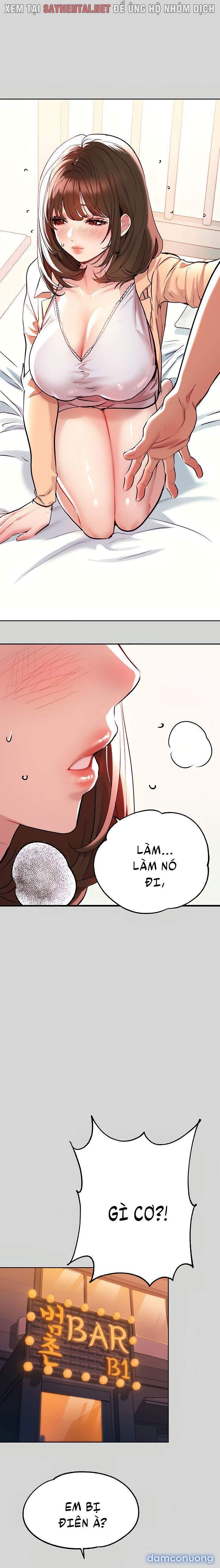 Bà Chị Chủ Nhà 