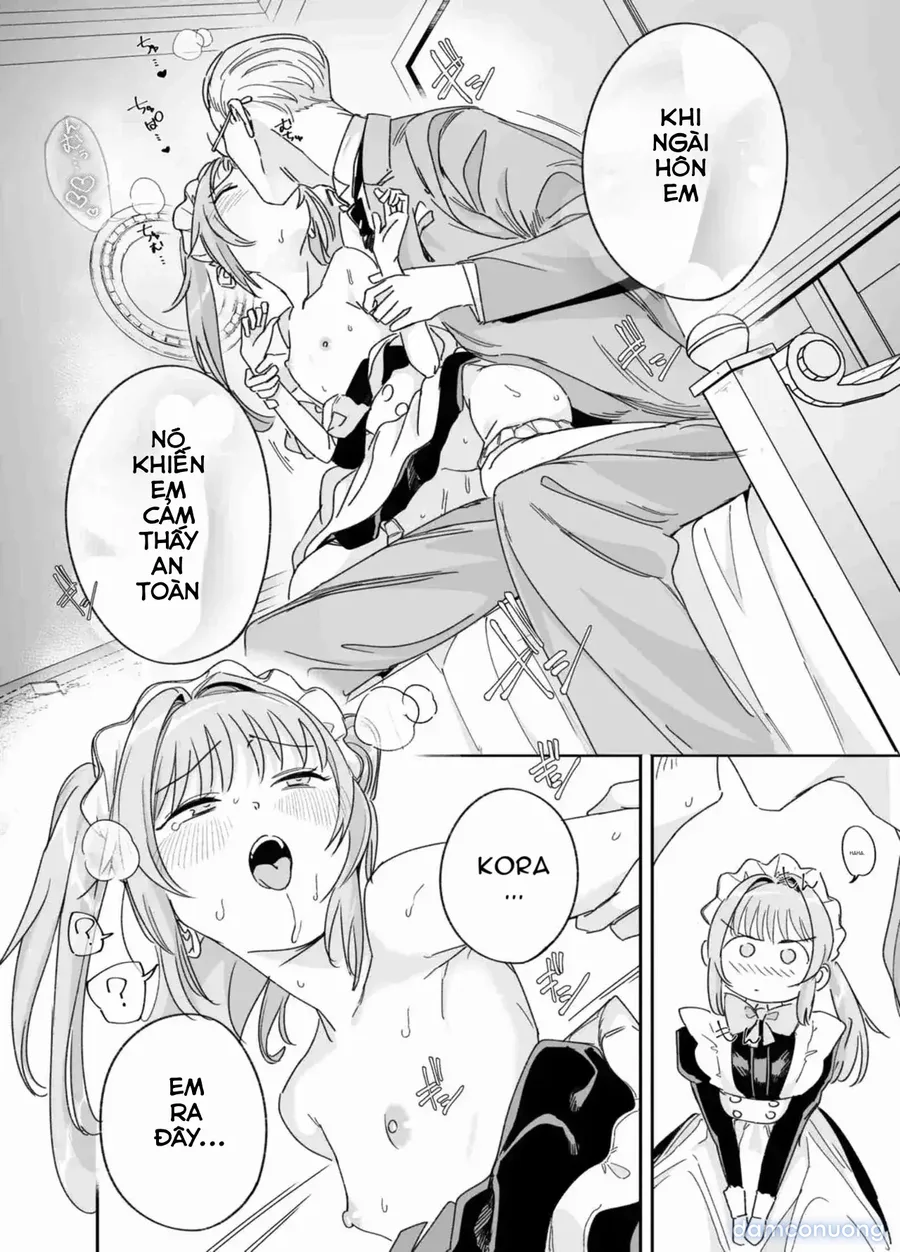Futago Maid no Clara to Cola: Sei no Mezame! 