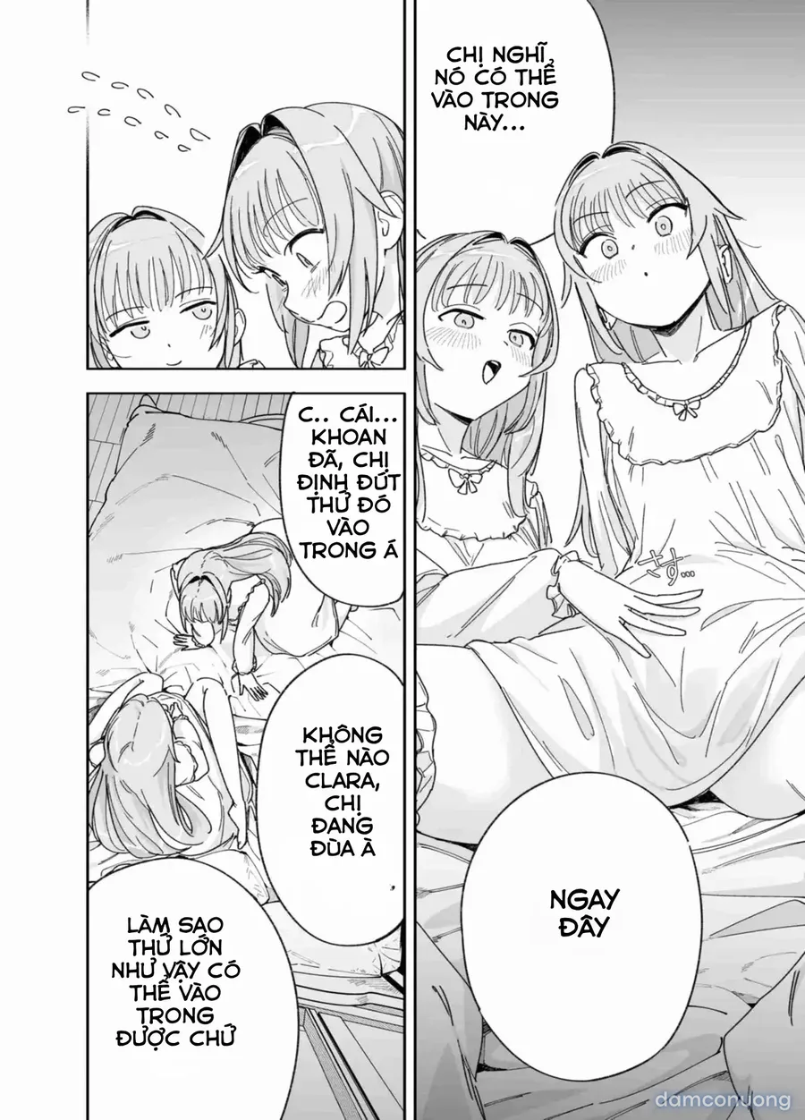 Futago Maid no Clara to Cola: Sei no Mezame! 