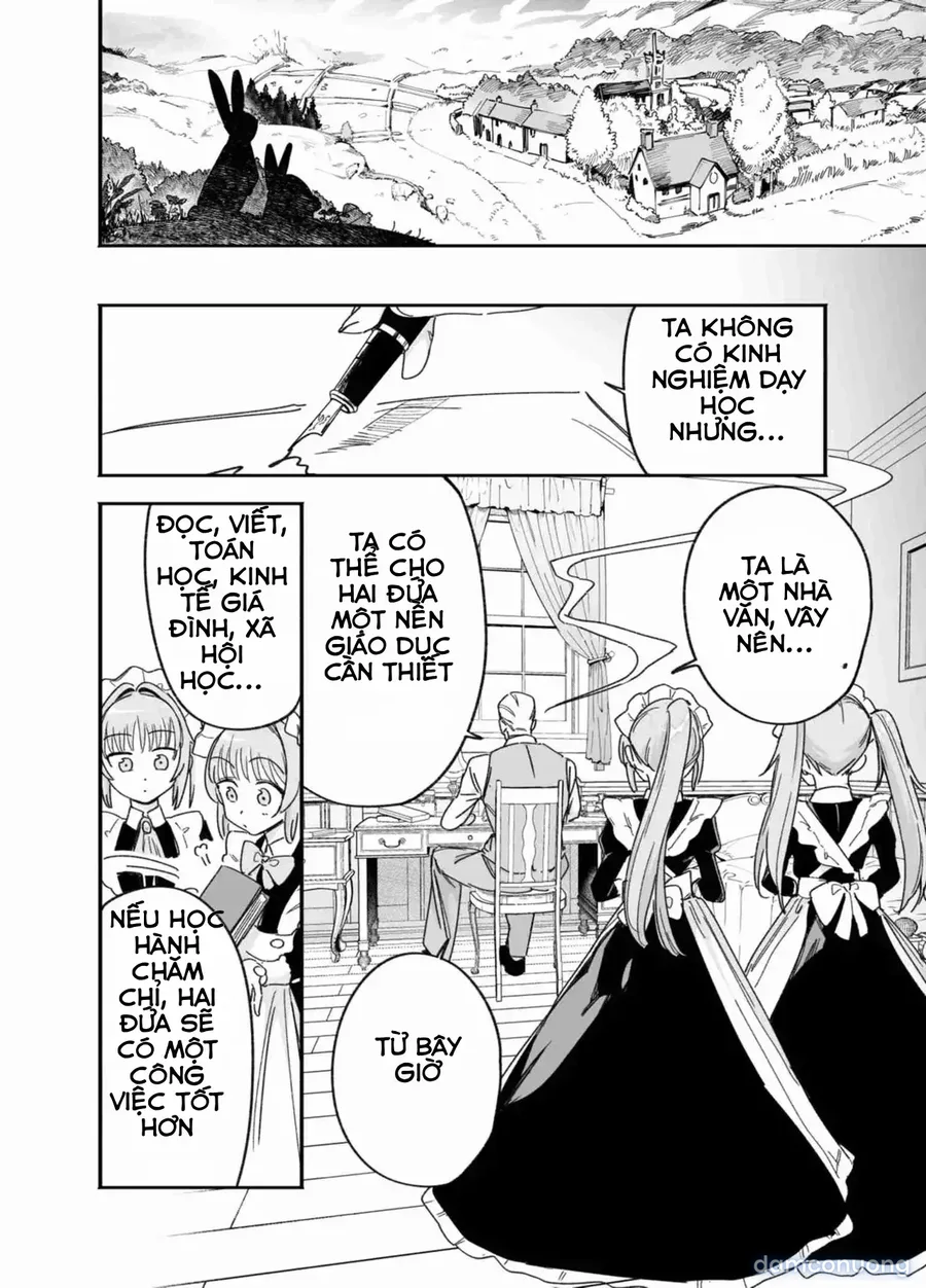 Futago Maid no Clara to Cola: Sei no Mezame! 