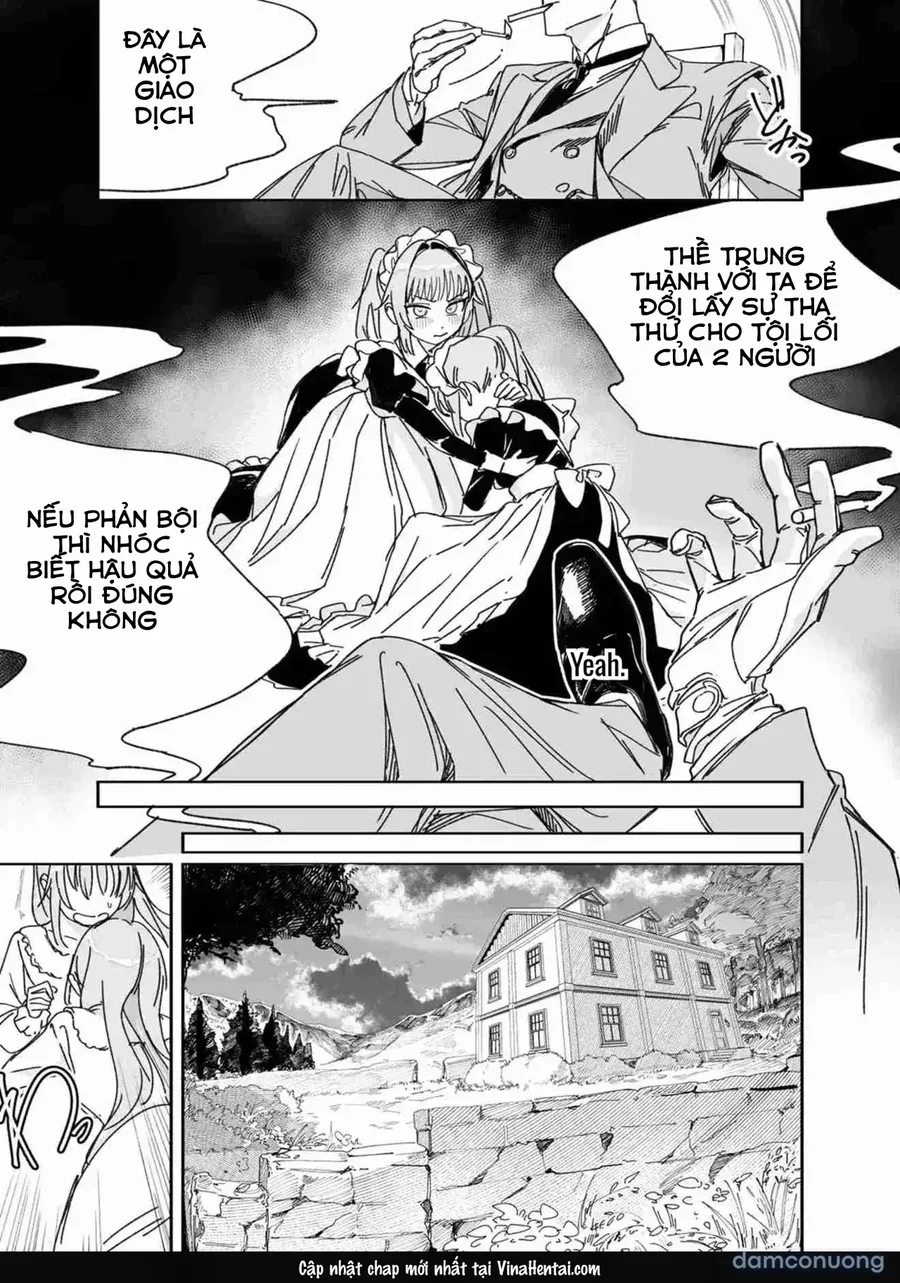 Futago Maid no Clara to Cola: Sei no Mezame! 