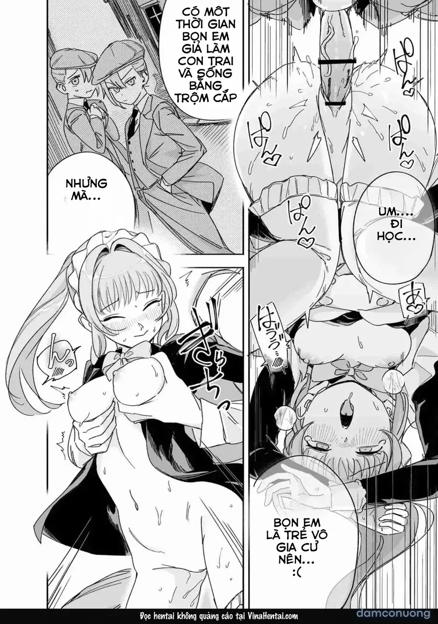 Futago Maid no Clara to Cola: Sei no Mezame! 