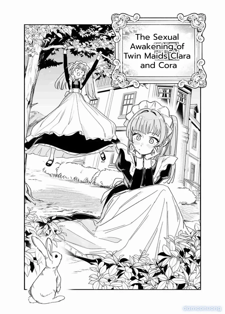 Futago Maid no Clara to Cola: Sei no Mezame! 