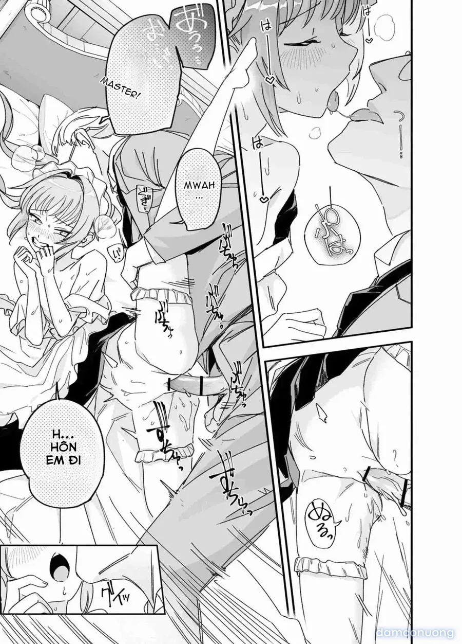 Futago Maid no Clara to Cola: Sei no Mezame! 