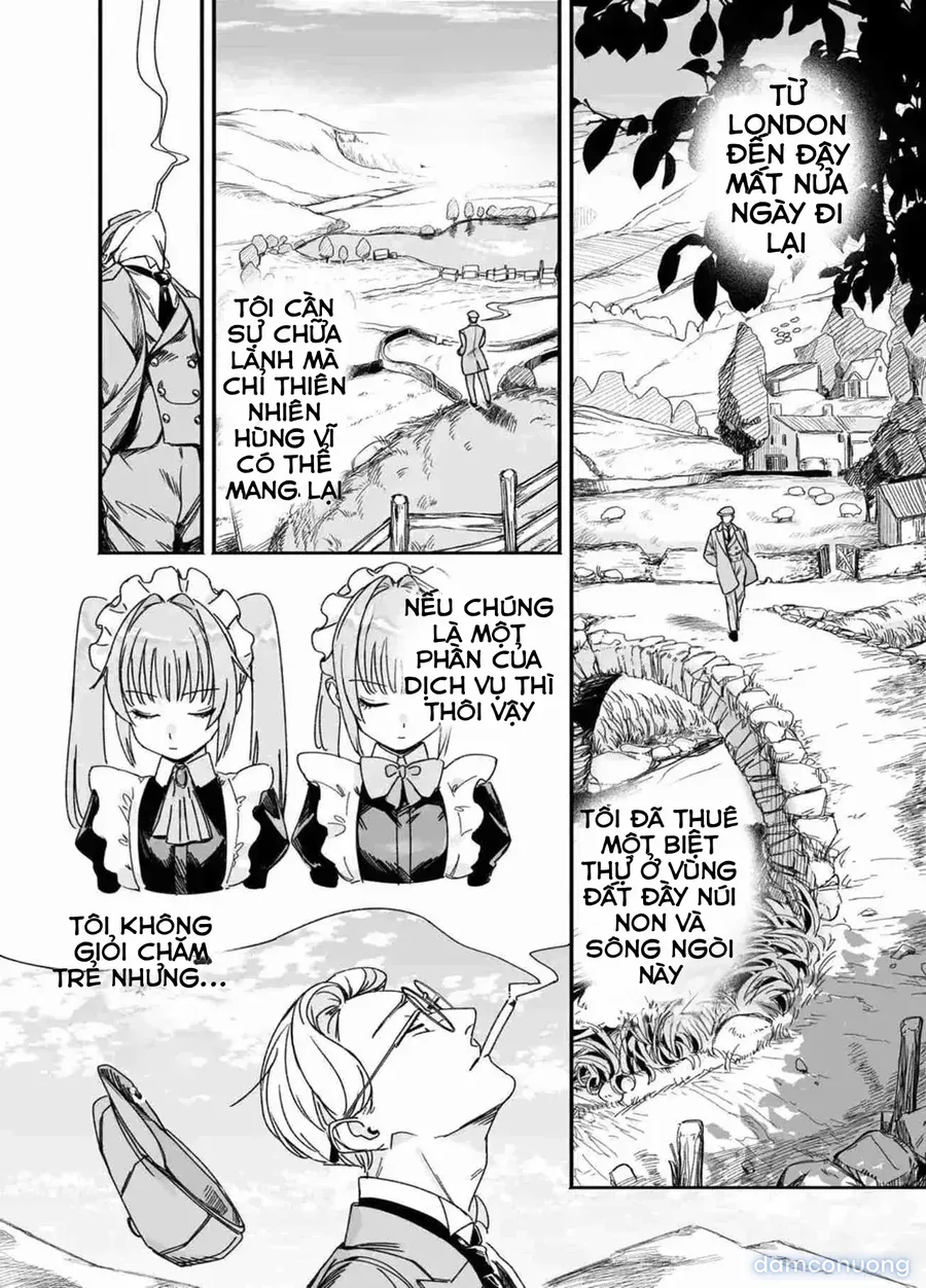 Futago Maid no Clara to Cola: Sei no Mezame! 