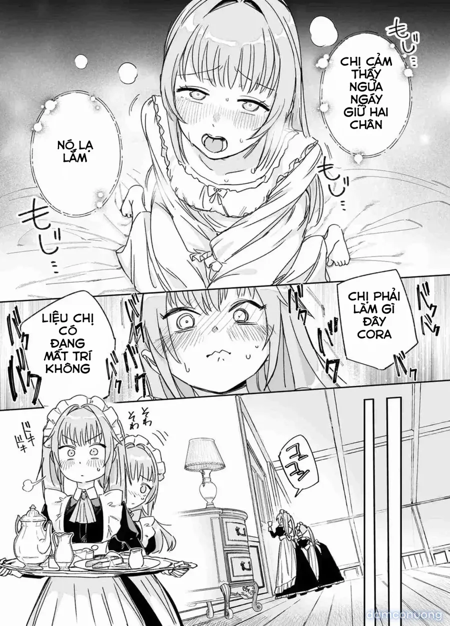 Futago Maid no Clara to Cola: Sei no Mezame! 