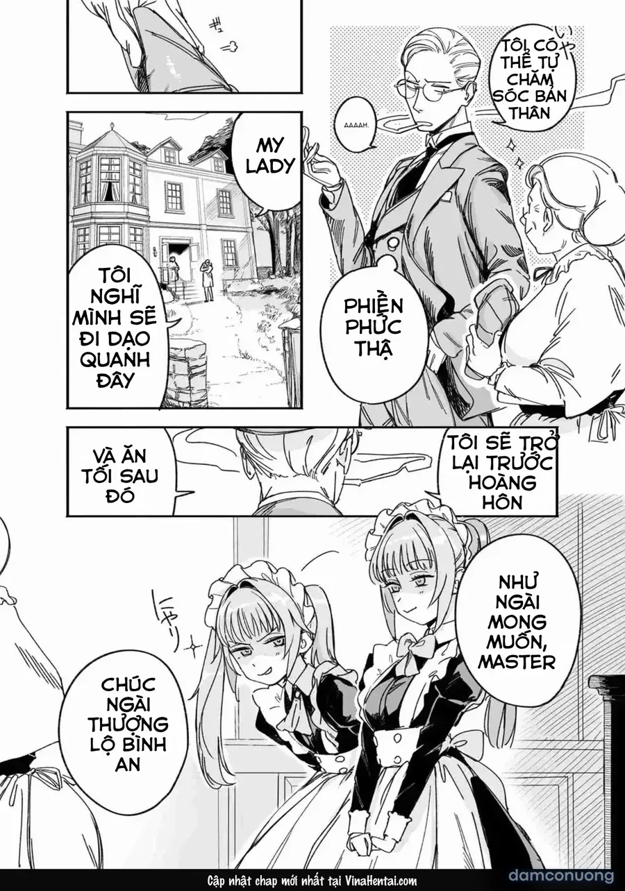 Futago Maid no Clara to Cola: Sei no Mezame! 